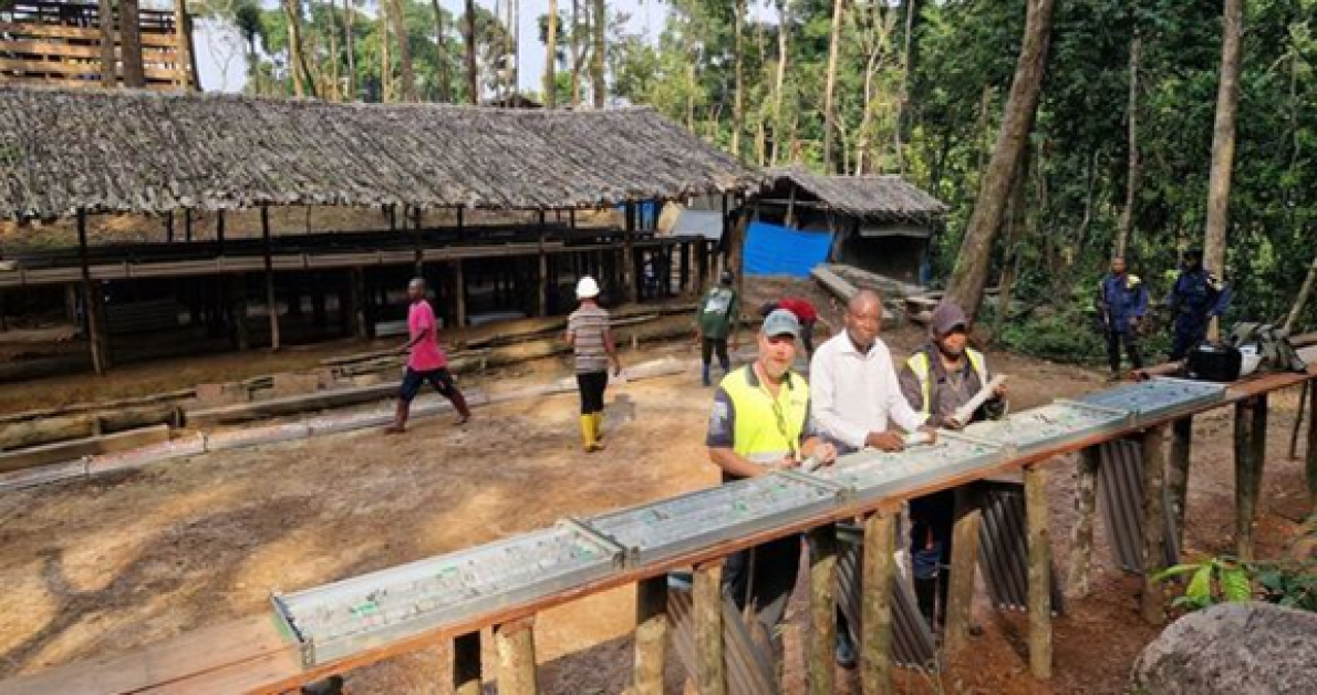 RDC: Rome Resources planeja levantar US$ 2,4 milh&otilde;es para lata de Bisie North