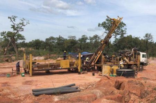 Mali: Coris Bank apoia o desenvolvimento da futura mina de ouro de Kobada