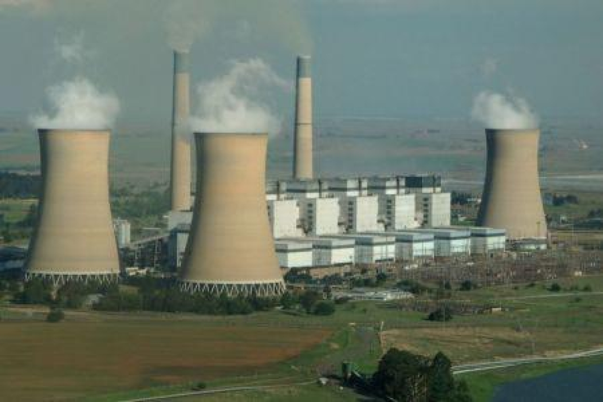 &Aacute;frica do Sul: a rede el&eacute;trica regista uma estabilidade sem precedentes desde 2018.