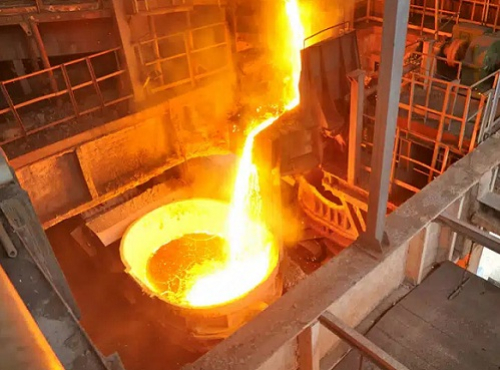 Na RDC, a maior fundi&ccedil;&atilde;o de cobre da &Aacute;frica entra em opera&ccedil;&atilde;o