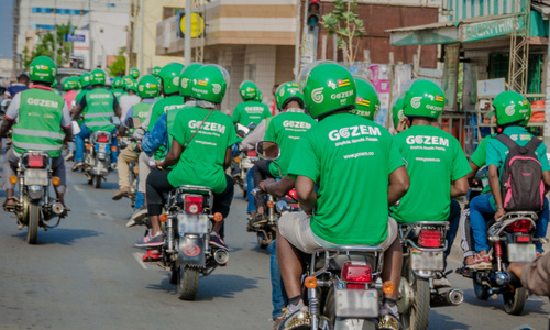 Gozem pretende obter 21 milh&otilde;es de euros da SFI para acelerar o seu crescimento regional