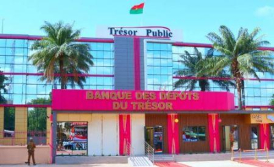 Burkina Faso: ONGs obrigadas a domiciliar seus fundos no Banco de Dep&oacute;sitos do Tesouro