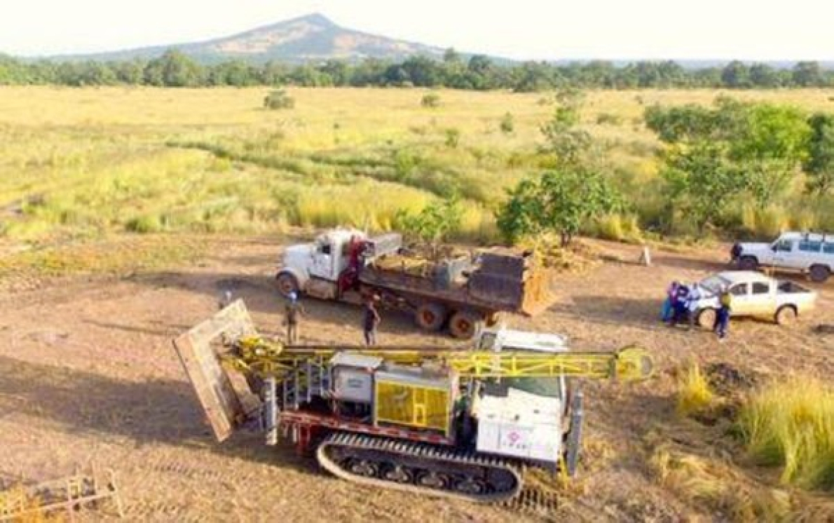 2026, um ano decisivo para a constru&ccedil;&atilde;o da mina de ouro Diamba Sud no Senegal