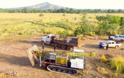 2026, um ano decisivo para a constru&ccedil;&atilde;o da mina de ouro Diamba Sud no Senegal