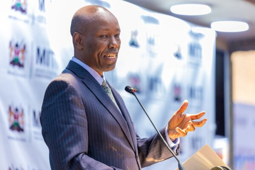 Quênia irá apelar contra a suspensão de seu acordo comercial com a UE por um tribunal do leste africano