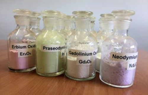 Nam&iacute;bia: o Jap&atilde;o estrutura o seu investimento na mina de terras-raras Lofdal