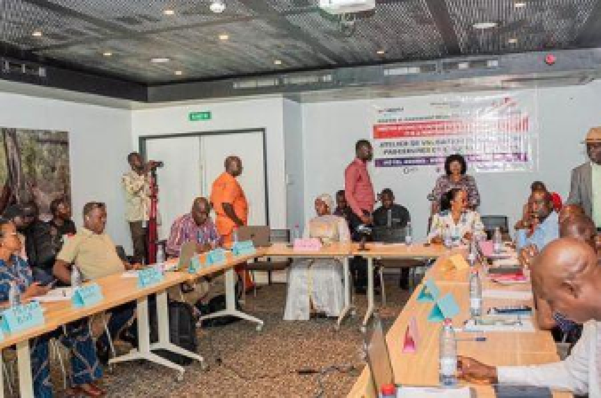 Guin&eacute; planeja alfabetizar mais de 2 milh&otilde;es de pessoas at&eacute; 2040