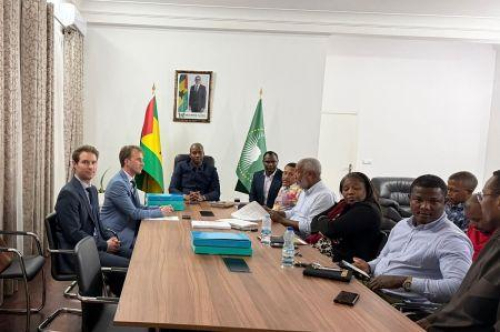 S&atilde;o Tom&eacute; e Pr&iacute;ncipe: projeto solar de 11 MW para reduzir a depend&ecirc;ncia de diesel