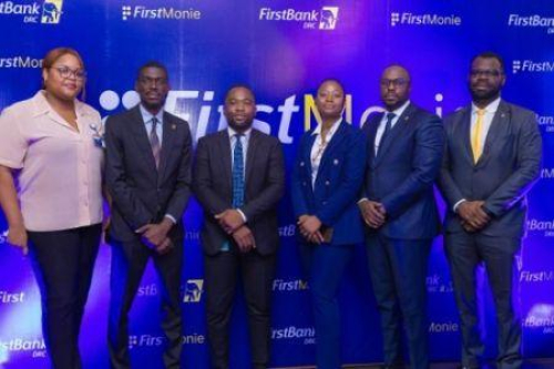 FirstBank RDC lan&ccedil;a FirstMonie, a sua aplica&ccedil;&atilde;o banc&aacute;ria digital