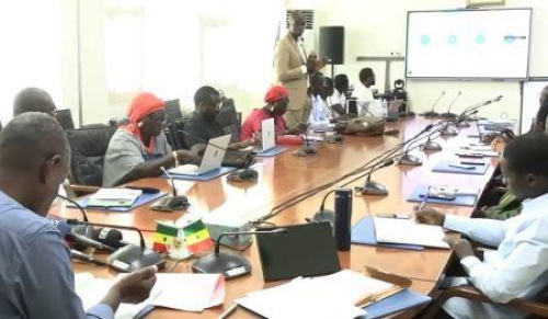 Senegal: Minist&eacute;rio da Sa&uacute;de digitaliza a gest&atilde;o administrativa dos seus agentes
