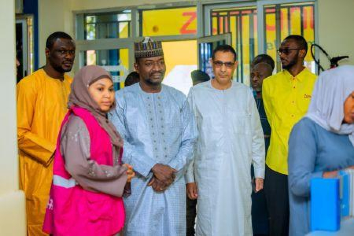 N&iacute;ger: Zamani Telecom defende um c&oacute;digo de investimentos mais favor&aacute;vel