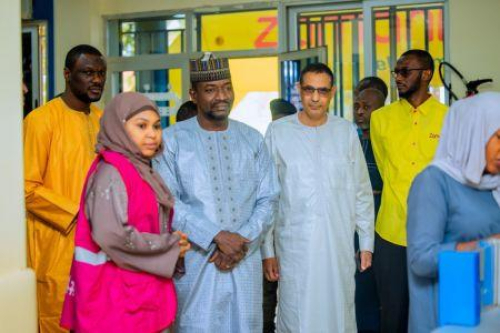 N&iacute;ger: Zamani Telecom defende um c&oacute;digo de investimentos mais favor&aacute;vel