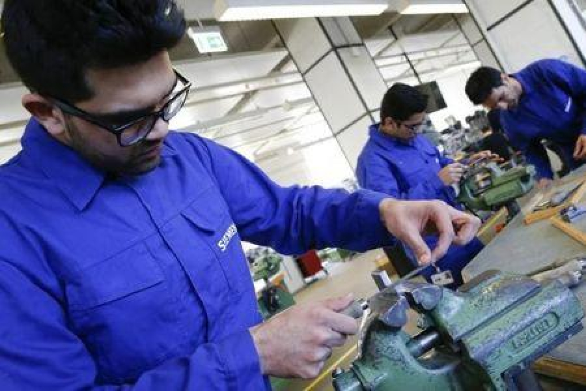 Arg&eacute;lia&ndash;Qatar: uma parceria para modernizar a forma&ccedil;&atilde;o profissional