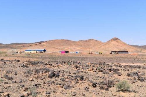 Marrocos: Aya estima custo de mina de ouro e prata em Boumadine em 446 milh&otilde;es de d&oacute;lares