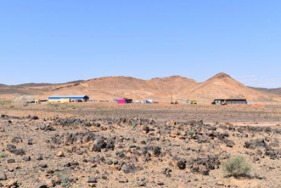 Marrocos: Aya estima custo de mina de ouro e prata em Boumadine em 446 milh&otilde;es de d&oacute;lares