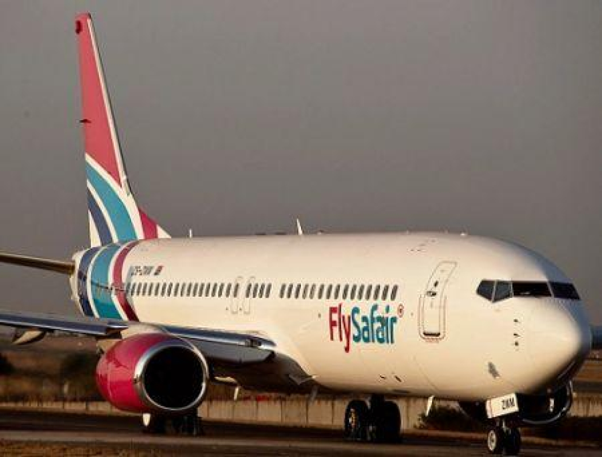 Harith General Partners anuncia acordo para aquisi&ccedil;&atilde;o da companhia a&eacute;rea low-cost sul-africana FlySafair