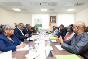 A Costa do Marfim e a Guiné unem-se para transformar a educação num motor de emprego