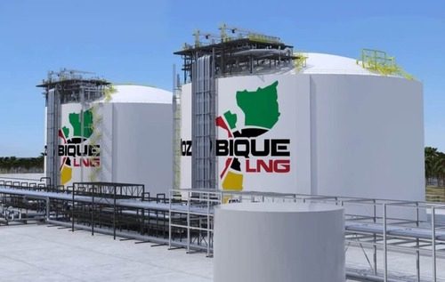Gr&atilde;-Bretanha e Pa&iacute;ses Baixos retiram apoio de 2,2 bilh&otilde;es de d&oacute;lares ao projeto Mozambique LNG