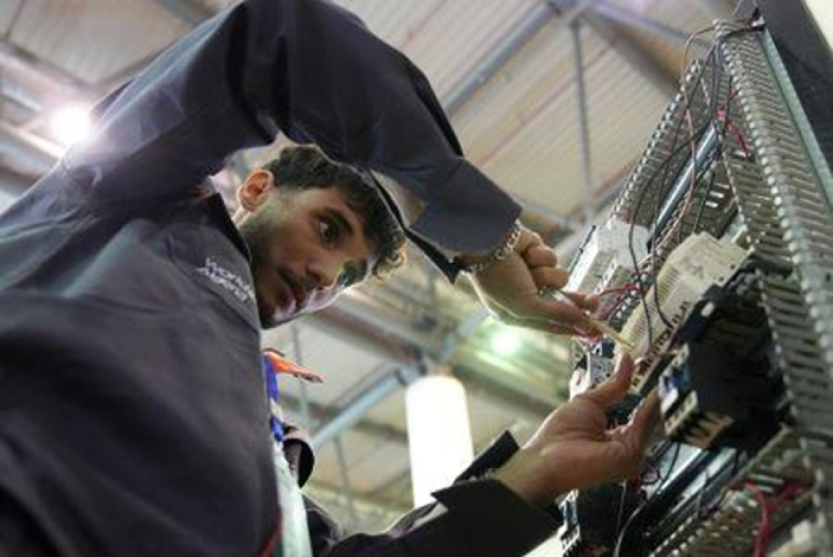 Forma&ccedil;&atilde;o profissional: a Arg&eacute;lia visa mais de 285 000 jovens em 2026