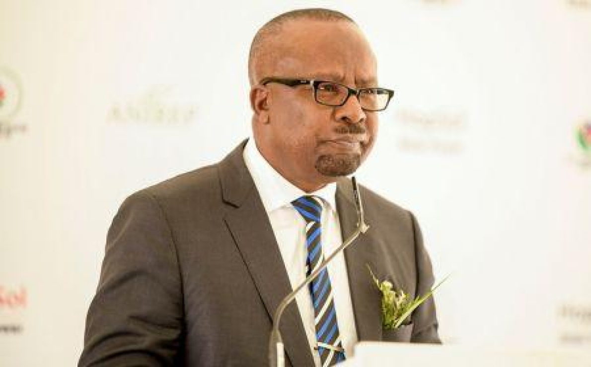 Nam&iacute;bia e Angola assinam dois acordos energ&eacute;ticos no valor total de 57 milh&otilde;es de d&oacute;lares.