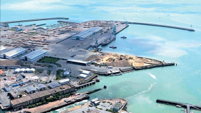 Marrocos aponta 2027 para o lan&ccedil;amento do primeiro terminal de g&aacute;s natural liquefeito em Nador