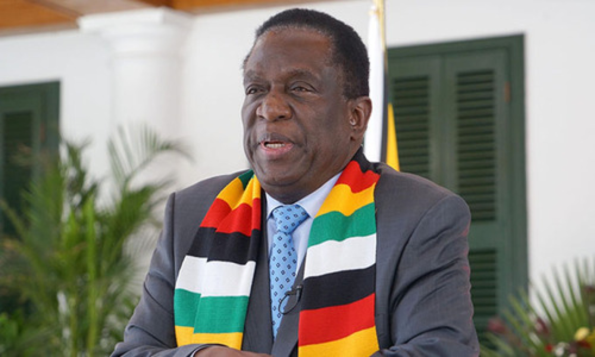 Zimb&aacute;bue rejeita um acordo sanit&aacute;rio com os EUA por quest&otilde;es de soberania