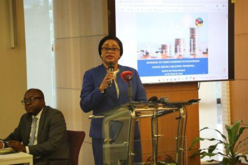 Mo&ccedil;ambique dever&aacute; arrecadar cerca de 77 milh&otilde;es de d&oacute;lares em receitas de GNL em 2026, em queda nos &uacute;ltimos dois anos.