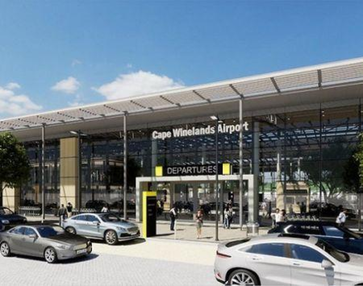 Projeto do Aeroporto de Cape Winelands na &Aacute;frica do Sul recebe investimento de US$ 460 milh&otilde;es