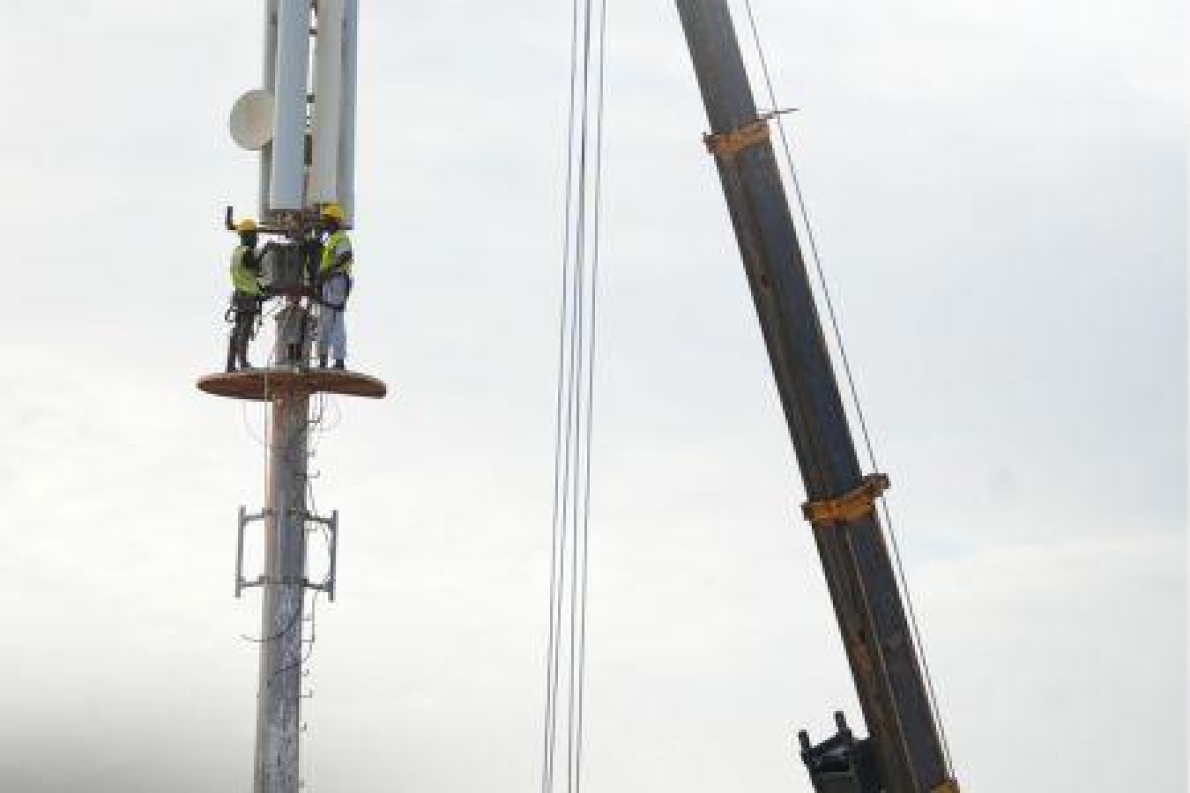 Qualidade de servi&ccedil;o: Chinguitel moderniza sua rede com o apoio da Huawei