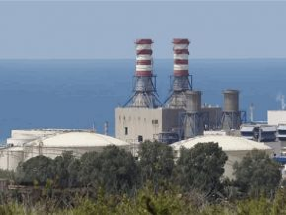 Egito: assinatura de acordo para fornecer g&aacute;s natural a uma central no L&iacute;bano