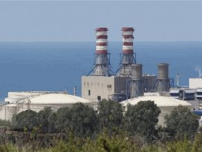 Egito: assinatura de acordo para fornecer g&aacute;s natural a uma central no L&iacute;bano