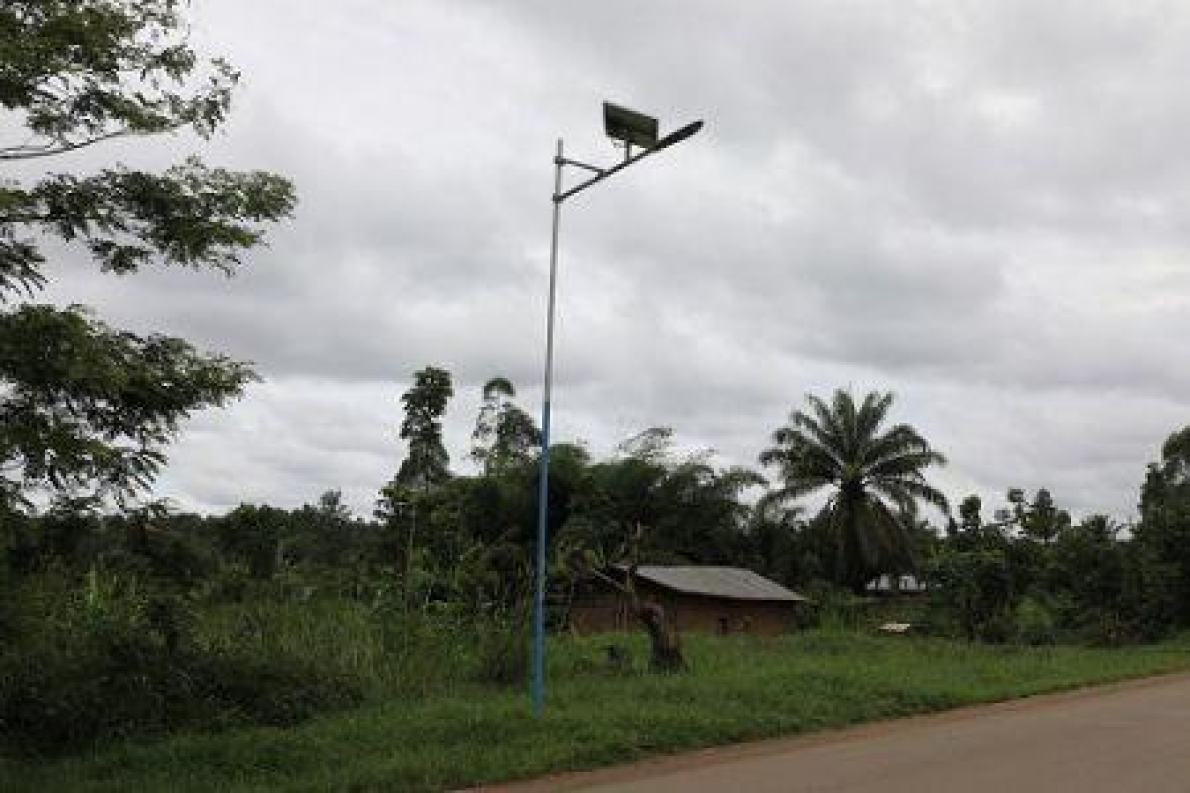 RDC: Projeto de $42,7 milh&otilde;es para a eletrifica&ccedil;&atilde;o da cidade de Mwene-Ditu