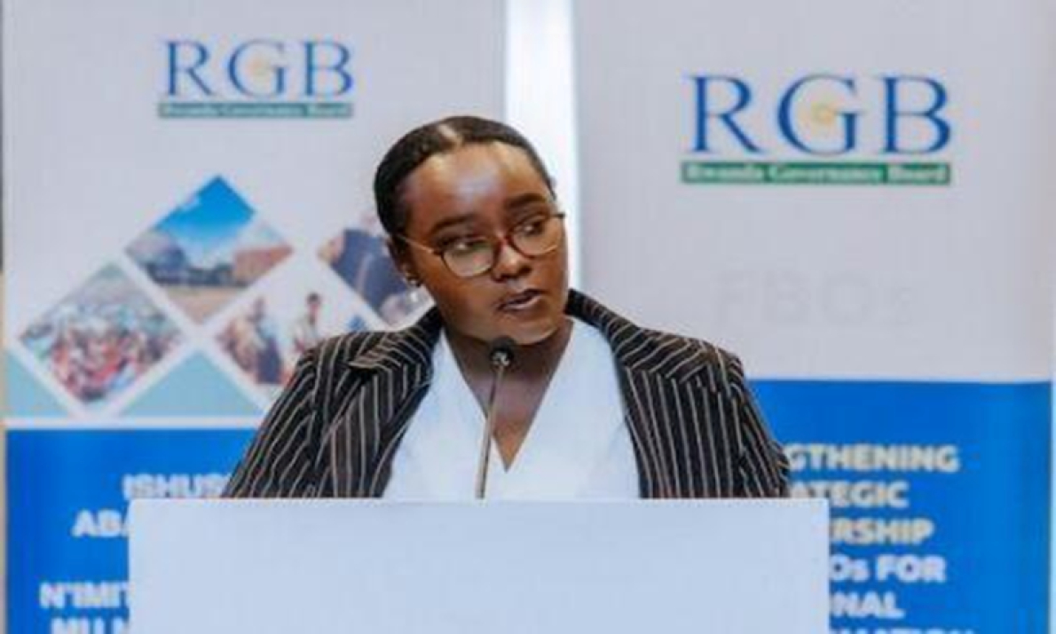 Olhar para o futuro foi uma decis&atilde;o coletiva que os ruandeses tomaram ap&oacute;s o Genoc&iacute;dio de 1994."