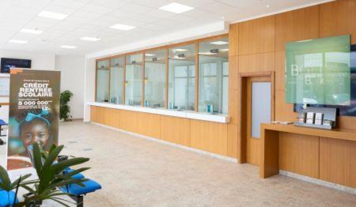 Gab&atilde;o: o BGFIBank concentra mais de 70% do total dos cr&eacute;ditos banc&aacute;rios no primeiro trimestre de 2025