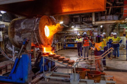 Ouro: os pagamentos da australiana WAF ao Estado mais que duplicaram em 2025 no Burkina Faso