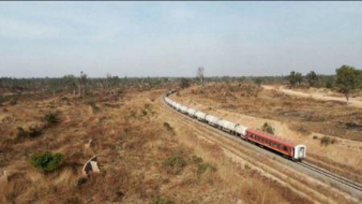 RDC: concurso internacional para a linha Tenke&ndash;Kolwezi&ndash;Dilolo