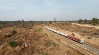 RDC: concurso internacional para a linha Tenke&ndash;Kolwezi&ndash;Dilolo