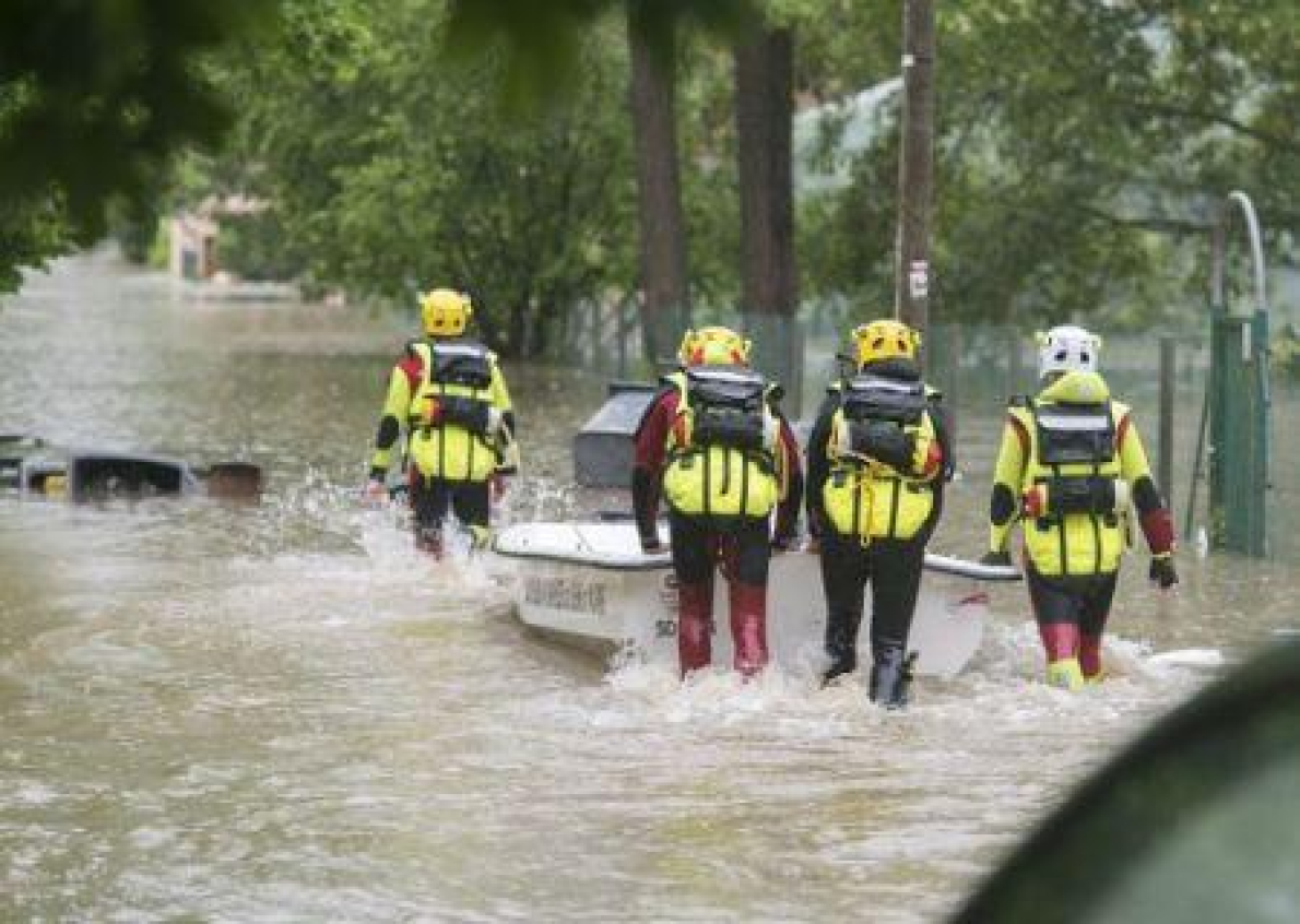 Inunda&ccedil;&otilde;es em Marrocos: Estado investir&aacute; 330 milh&otilde;es de d&oacute;lares num plano de socorro para as zonas afetadas