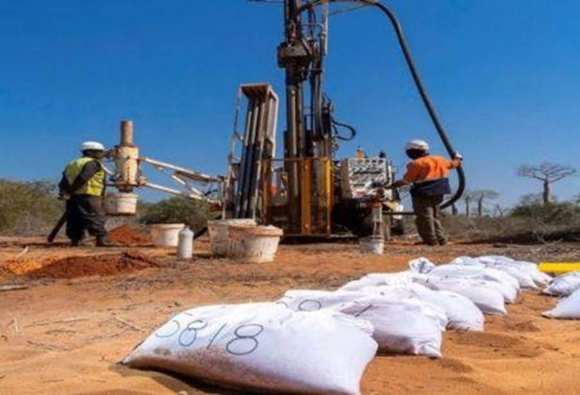 Em Madagascar, a Energy Fuels renegocia o futuro do projeto Toliara ap&oacute;s o golpe de Estado