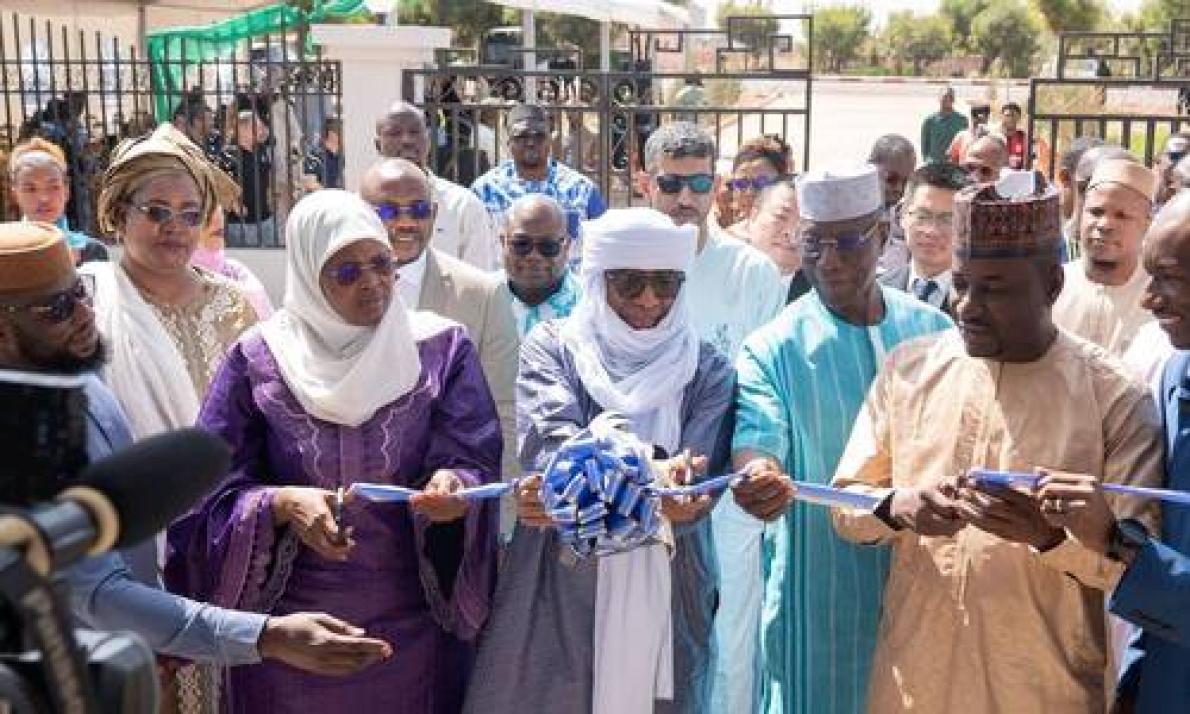 O Mali inaugura um data center Tier III e refor&ccedil;a a sua soberania digital