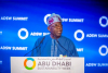 Bola Tinubu anuncia objetivo de capitaliza&ccedil;&atilde;o de 2 mil milh&otilde;es de d&oacute;lares para o fundo clim&aacute;tico da Nig&eacute;ria