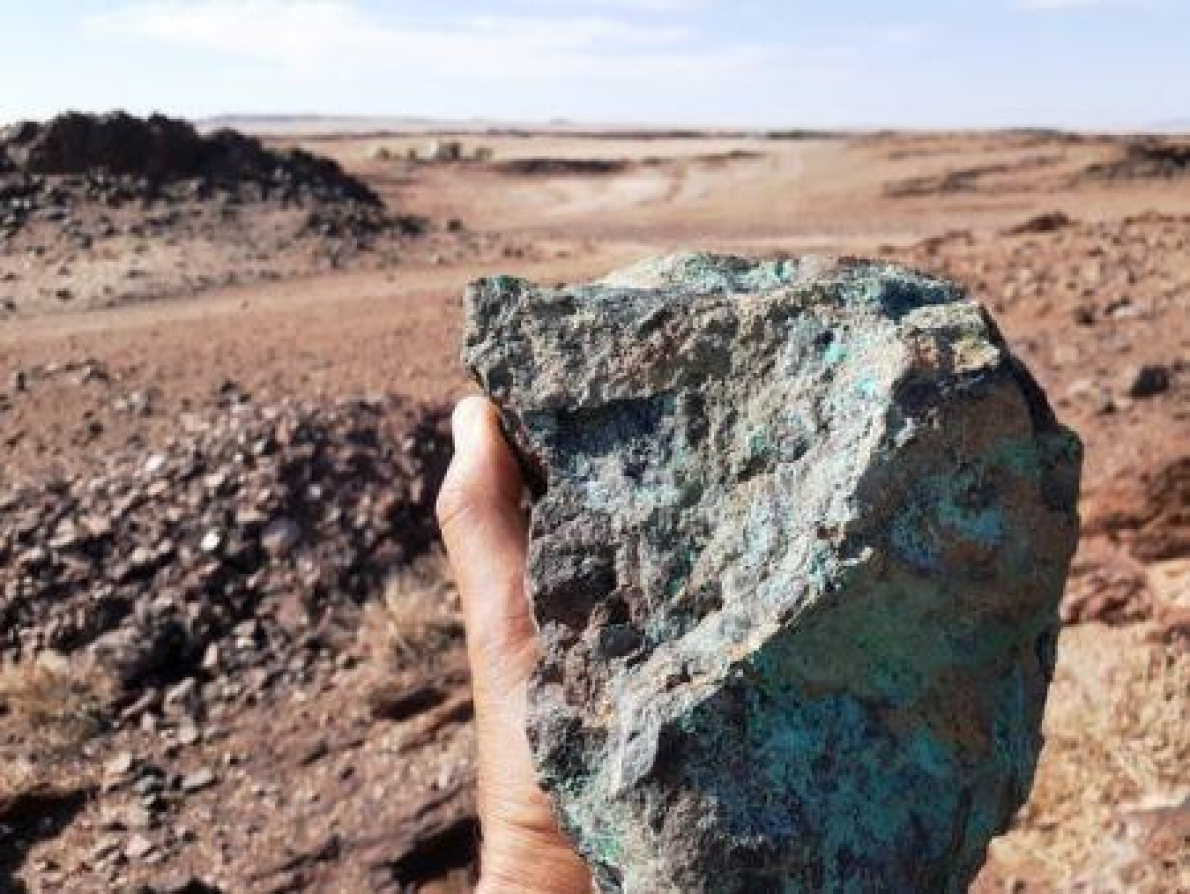 Cobre: a australiana Makor pretende investir at&eacute; 30 milh&otilde;es de d&oacute;lares em projetos na Z&acirc;mbia