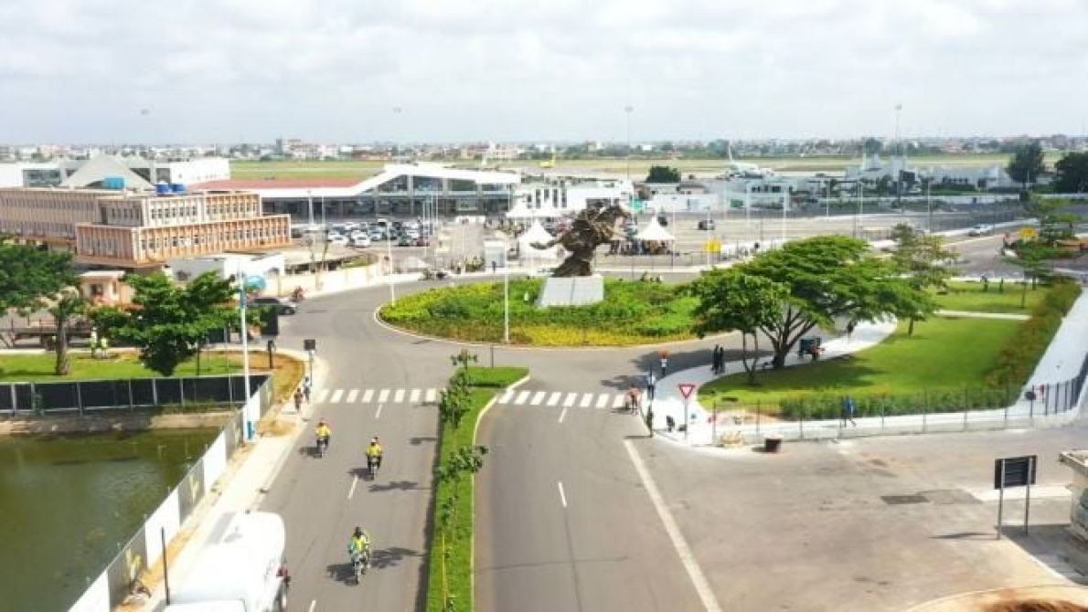 Benim: a aposta nas infraestruturas, motor de uma transforma&ccedil;&atilde;o em dez anos sob Patrice Talon