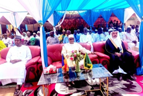 Chade: Iniciativa internacional apoia educa&ccedil;&atilde;o prim&aacute;ria com distribui&ccedil;&atilde;o de material escolar