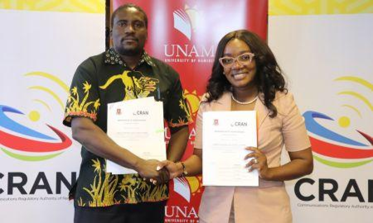 Nam&iacute;bia: regulador de telecomunica&ccedil;&otilde;es pretende colaborar com a UNAM na &aacute;rea de TIC