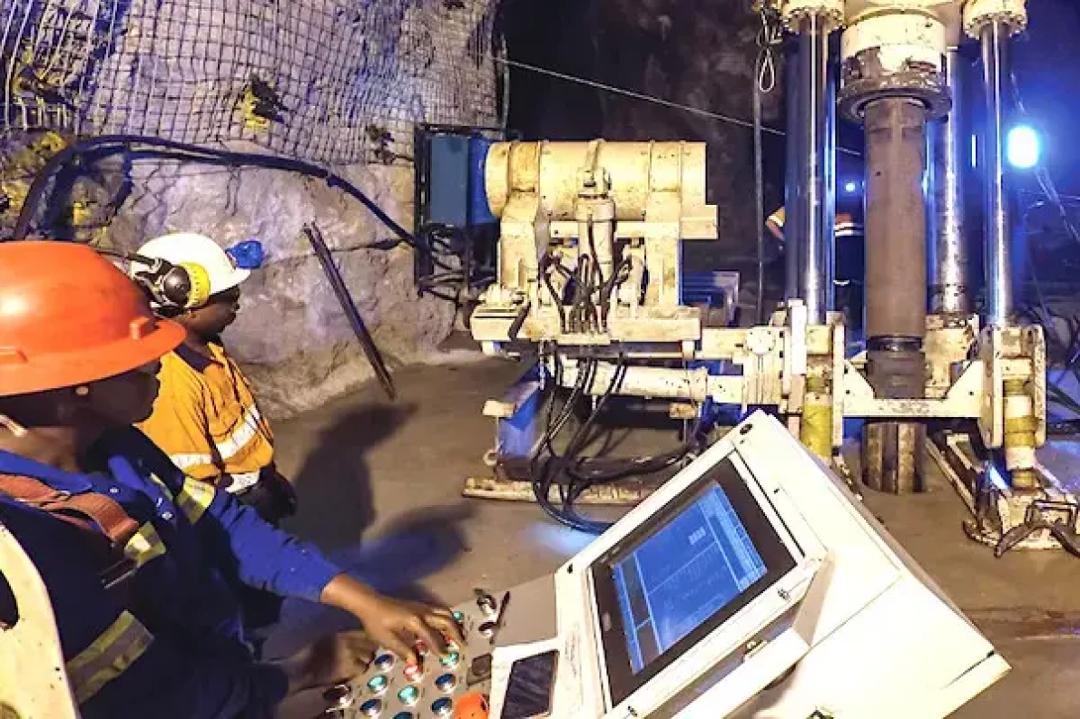 RDC: receitas aumentam na mina de ouro de Kibali em 2025, apesar da redu&ccedil;&atilde;o da produ&ccedil;&atilde;o