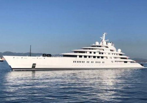 A &Aacute;frica do Sul est&aacute; interessada no segmento de superiates para impulsionar o turismo.