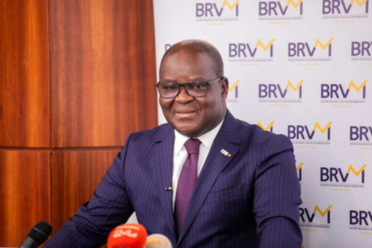 Resili&ecirc;ncia e transforma&ccedil;&atilde;o: como a BRVM redesenha o seu futuro num mundo em muta&ccedil;&atilde;o