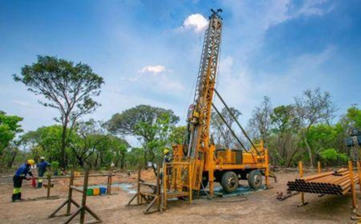 O canadiano Ivanhoe mobiliza 50 milh&otilde;es de d&oacute;lares para a explora&ccedil;&atilde;o de cobre em 2026.