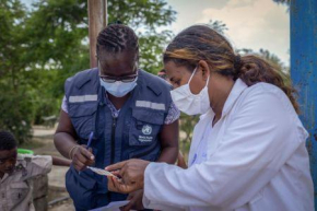 Saúde pública: perante o recrudescimento da cólera, Moçambique prepara uma resposta de 500 milhões de dólares